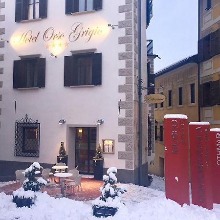 Hotel Orso Grigio カヴァレーゼ エクステリア 写真