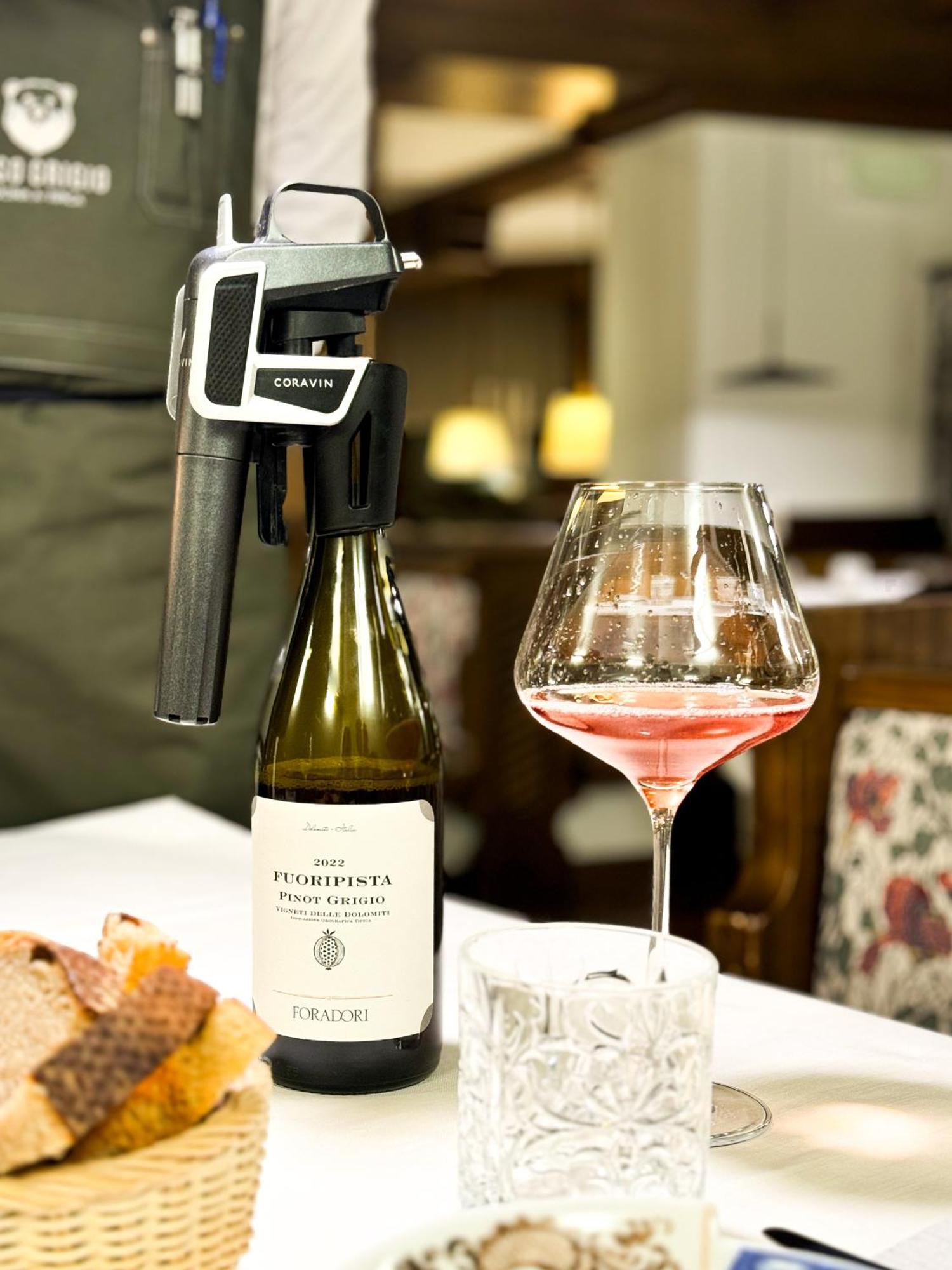 Hotel Orso Grigio カヴァレーゼ エクステリア 写真