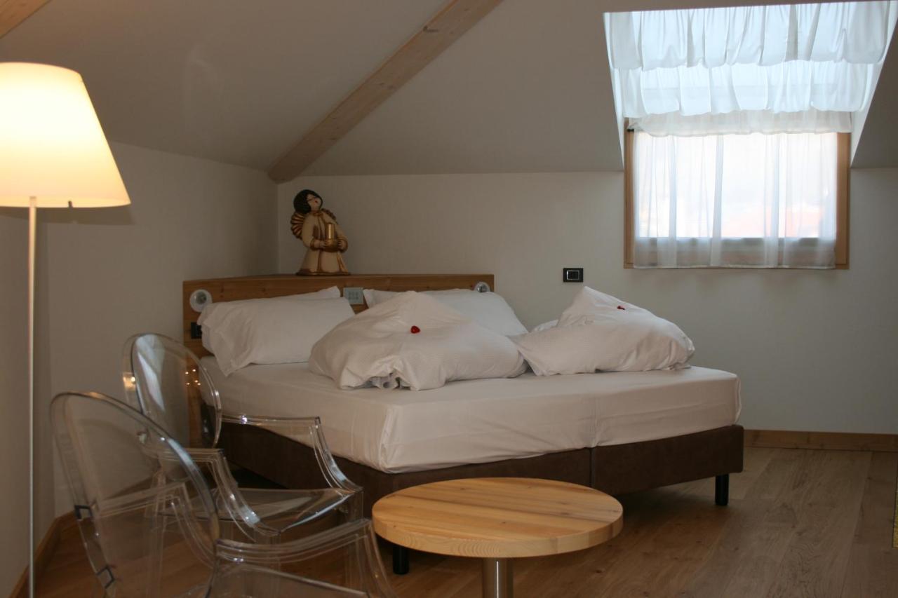 Hotel Orso Grigio カヴァレーゼ エクステリア 写真